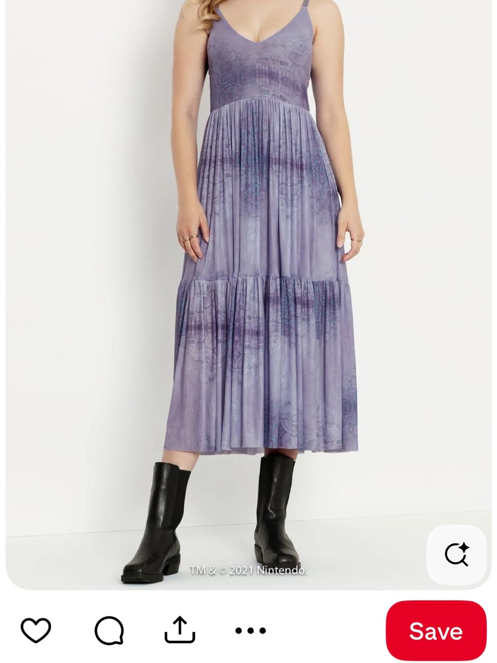 BlackMilk Zelda Twilight Realm Sheer Midaxi Dress L